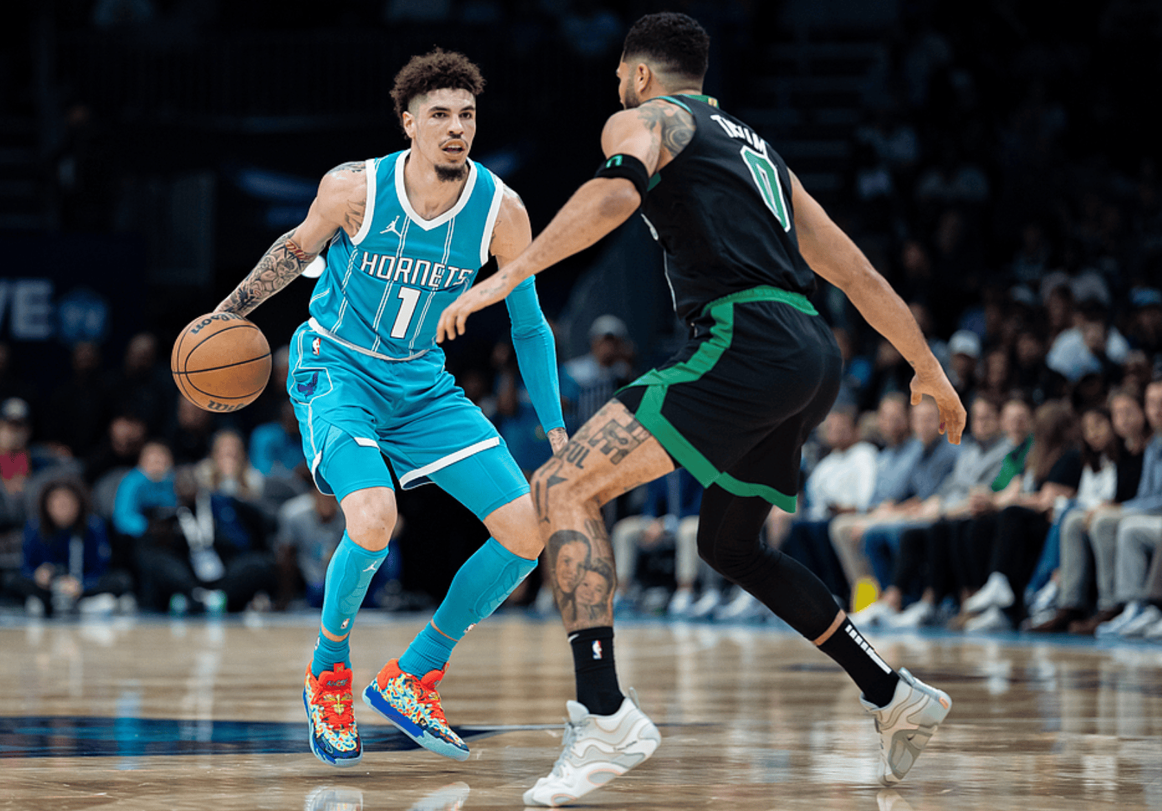 九游娱乐-包含塔图姆在勇士比赛中突破纪录，比分优势明显引发热议！的词条